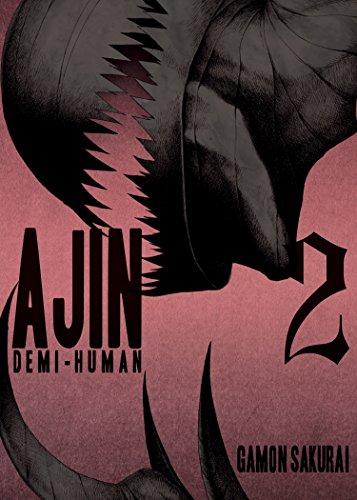 Ajin, Volume 2: Demi-Human