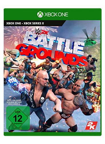 WWE 2K Battlegrounds - [Xbox One]