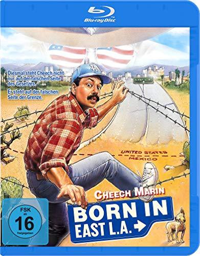 Born in East L.A. [Blu-ray]