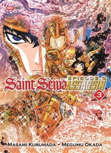 Saint Seiya, épisode G : assassin. Vol. 3