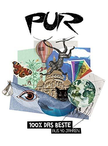 100% das Beste aus 40 Jahren (Ltd. Deluxe Edt.) (inkl. 3 neuen Songs und Megamix)