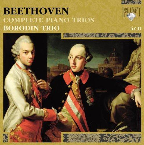 Beethoven: Complete Piano Trios