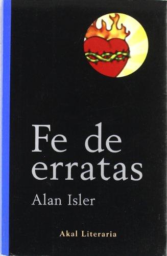 Fe de erratas (Literaria, Band 41)