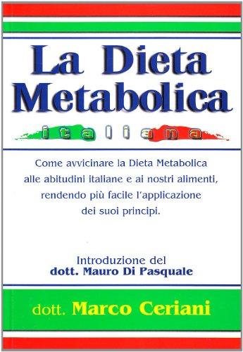 La dieta metabolica italiana