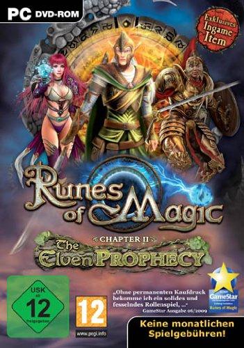 Runes of Magic - Chapter II:  The Elven Prophecy