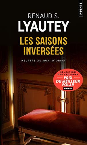 Les saisons inversées : meurtre au Quai d'Orsay