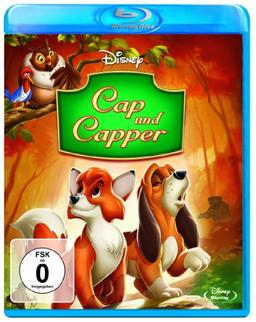 Cap und Capper [Blu-ray]