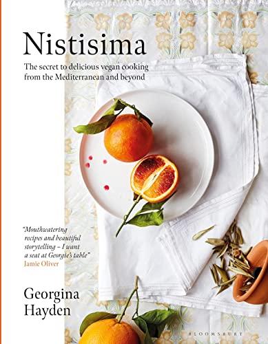 Nistisima: The secret to delicious vegan cooking from the Mediterranean and beyond