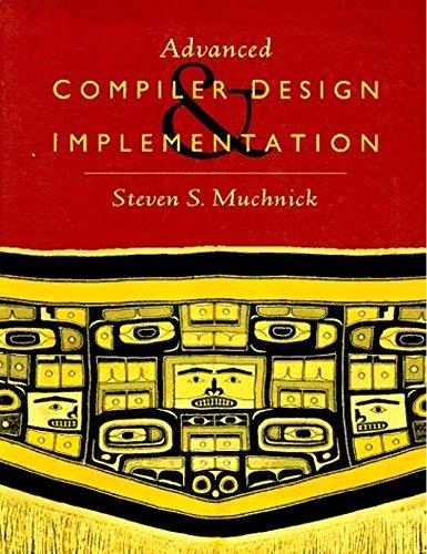 Advanced Compiler Design and Implementation