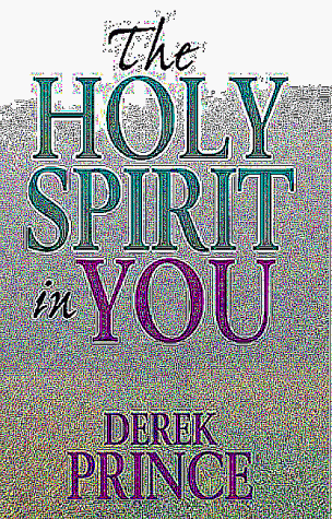 The Holy Spirit in You: Acts 1:18 NIV on Cover