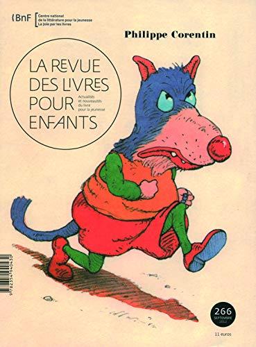 Revue des livres pour enfants (La), n° 266