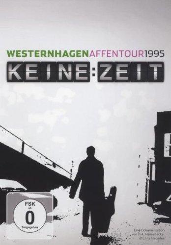 Westernhagen - Keine Zeit: Affentour 1995