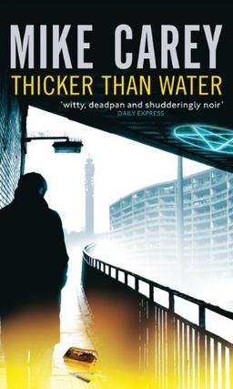 Thicker Than Water: A Felix Castor Novel