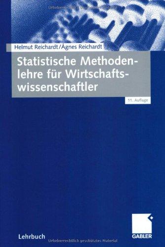 Statistische Methodenlehre für Wirtschaftswissenschaftler