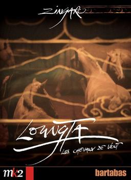 Loungta, les cheveaux de vent [FR Import]