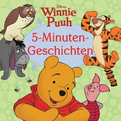 Disney: 5-Minuten-Geschichten - Winnie Puuh