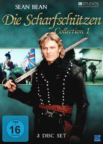 Die Scharfschützen Collection, Vol. 1  [Collector's Edition]  [3 DVDs]