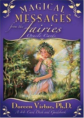 Magical Messages from the Fairies (Card Deck & Guidebook)