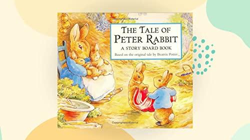 The Tale of Peter Rabbit Sticker Rebus Book