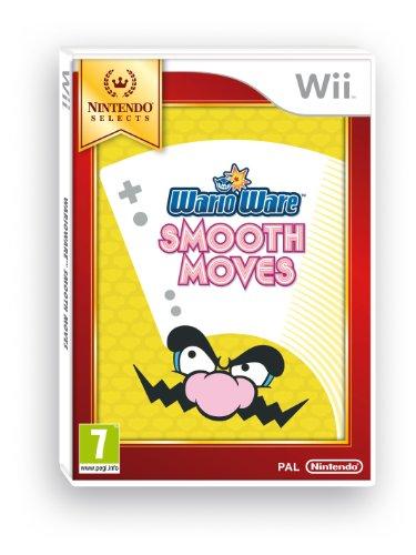 Warioware Smooth Moves Jeu Wii