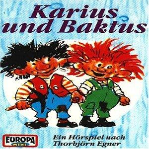 Karius und Baktus [Musikkassette]