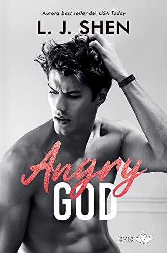 Angry God (All Saints High, 3)