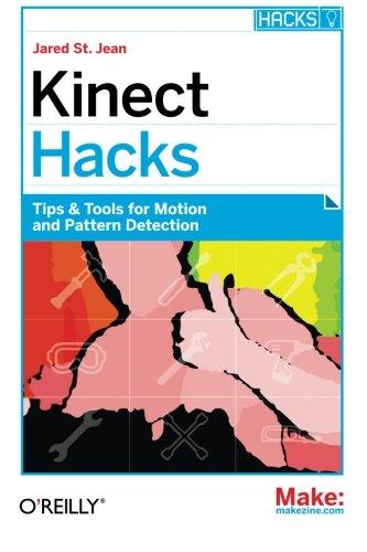 Kinect Hacks: Tips & Tools for Motion and Pattern Detection