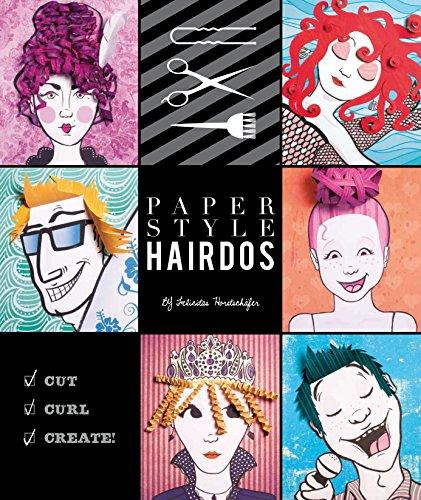 Paper Style: Hairdos