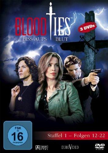 Blood Ties - Staffel 1, Folgen 12-22 [3 DVDs]