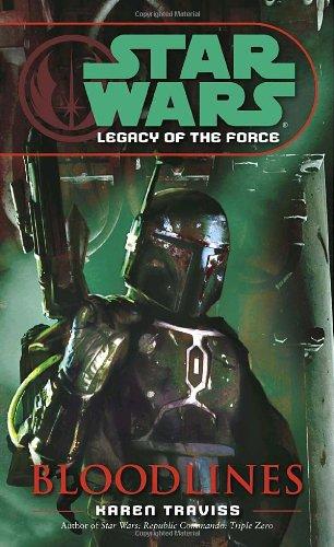 Bloodlines: Star Wars (Legacy of the Force)