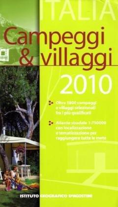 Campeggi e villaggi 2010. Italia