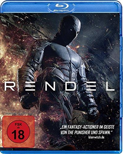 Rendel [Blu-ray]