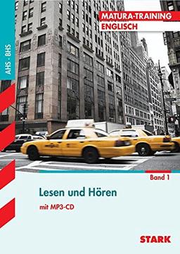 Training Matura Englisch - Österreich Lesen und Hören - mit MP3-CD