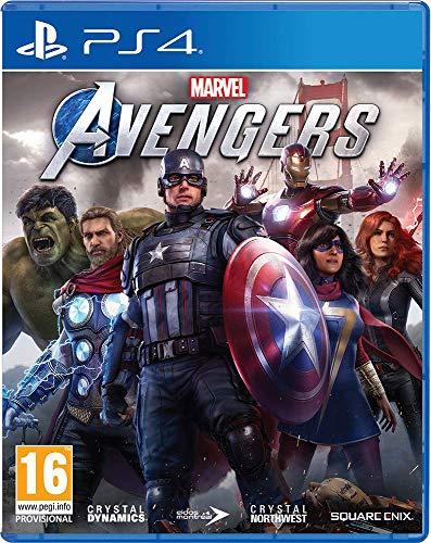 Marvel's Avengers PS4 [ ]