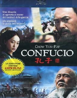 Confucio (+DVD) [Blu-ray] [IT Import]