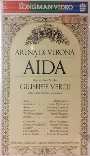 Aida [VHS]