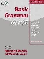 Basic Grammar in Use With Answers and Audio CD: Self-study Reference and Practice for Students of English