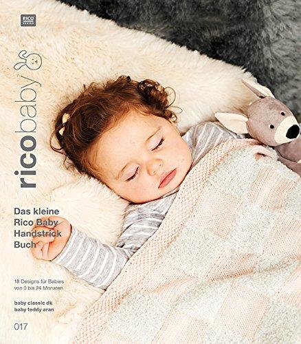 Rico Baby 017 B Classic dk / B Teddy aran