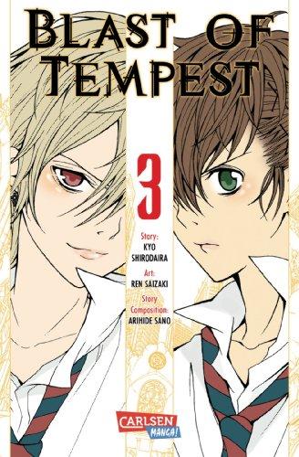 Blast Of Tempest, Band 3