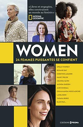 Women : 24 femmes puissantes se confient