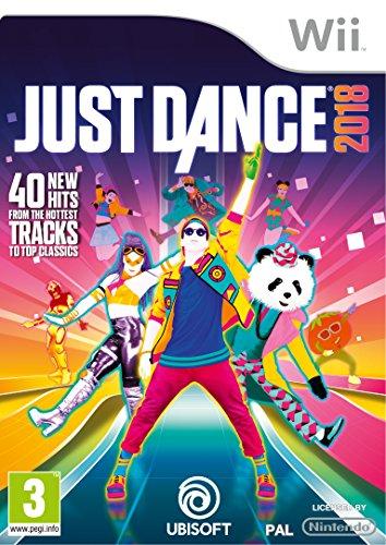 Just Dance 2018 (Nintendo Wii) (New)