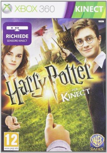 Xbox 360 - Harry Potter Kinect - [PAL ITA - MULTILANGUAGE]