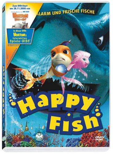 Happy Fish - Hai-Alarm und frische Fische (+ Horton Activity Disc)