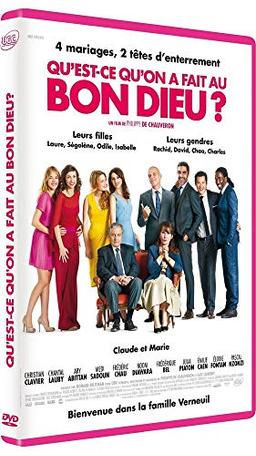 Qu'est-ce qu'on a fait au bon dieu ? [FR Import]