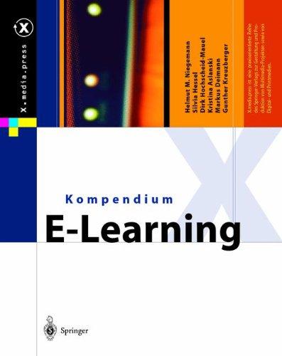 Kompendium E-Learning (X.media.press) (German Edition)