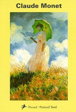 Prestel Postcard Books, Claude Monet