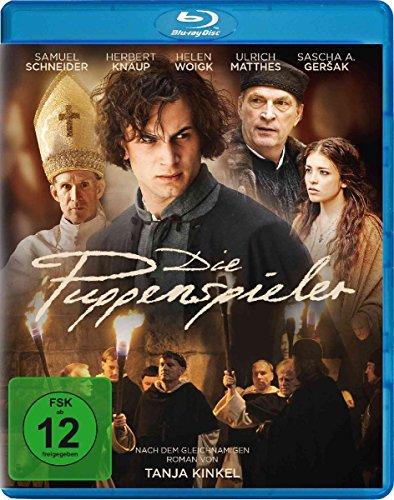 Die Puppenspieler [Blu-ray]