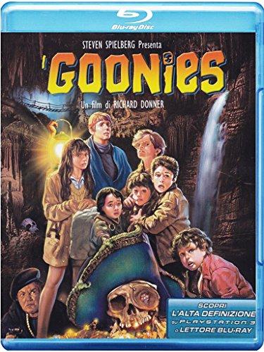 I Goonies [Blu-ray] [IT Import]