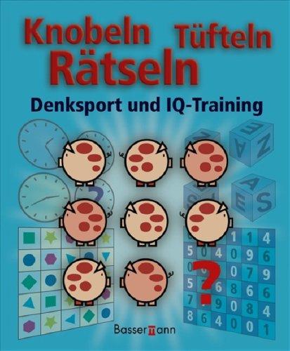 Knobeln, tüfteln, rätseln: Denksport und IQ-Training