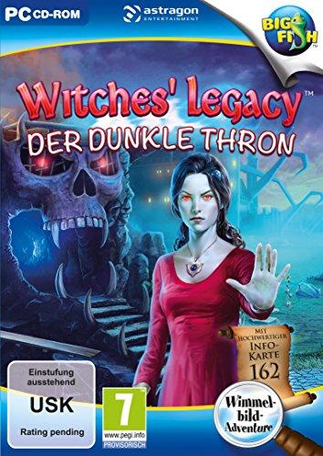 Witches Legacy: Der dunkle Thron